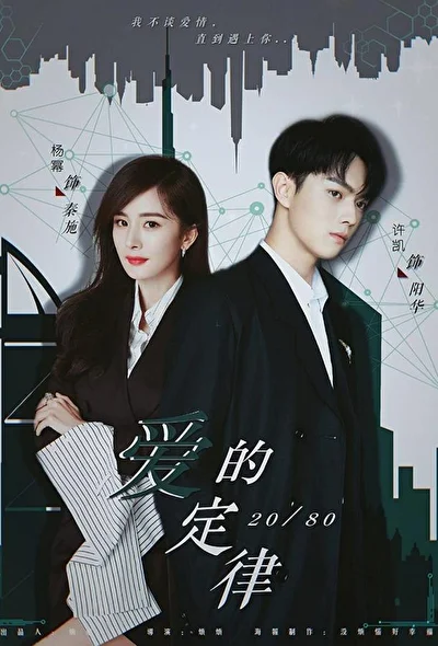 Постер к Любовный закон Парето (2021)