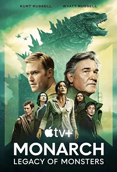 Постер к Монарх: Наследие монстров (2023)